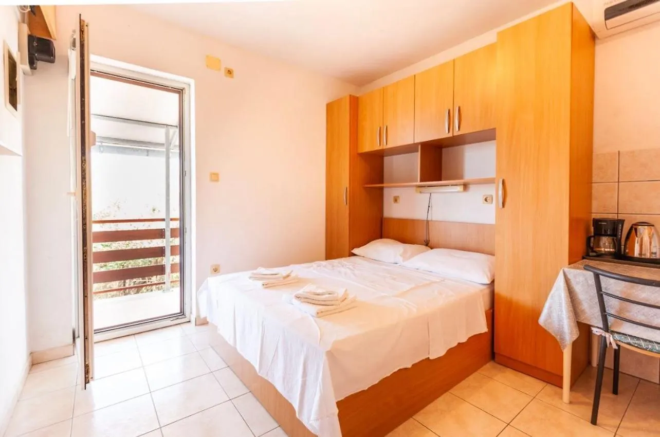 Apartmani Fanuko Čižići Appartement