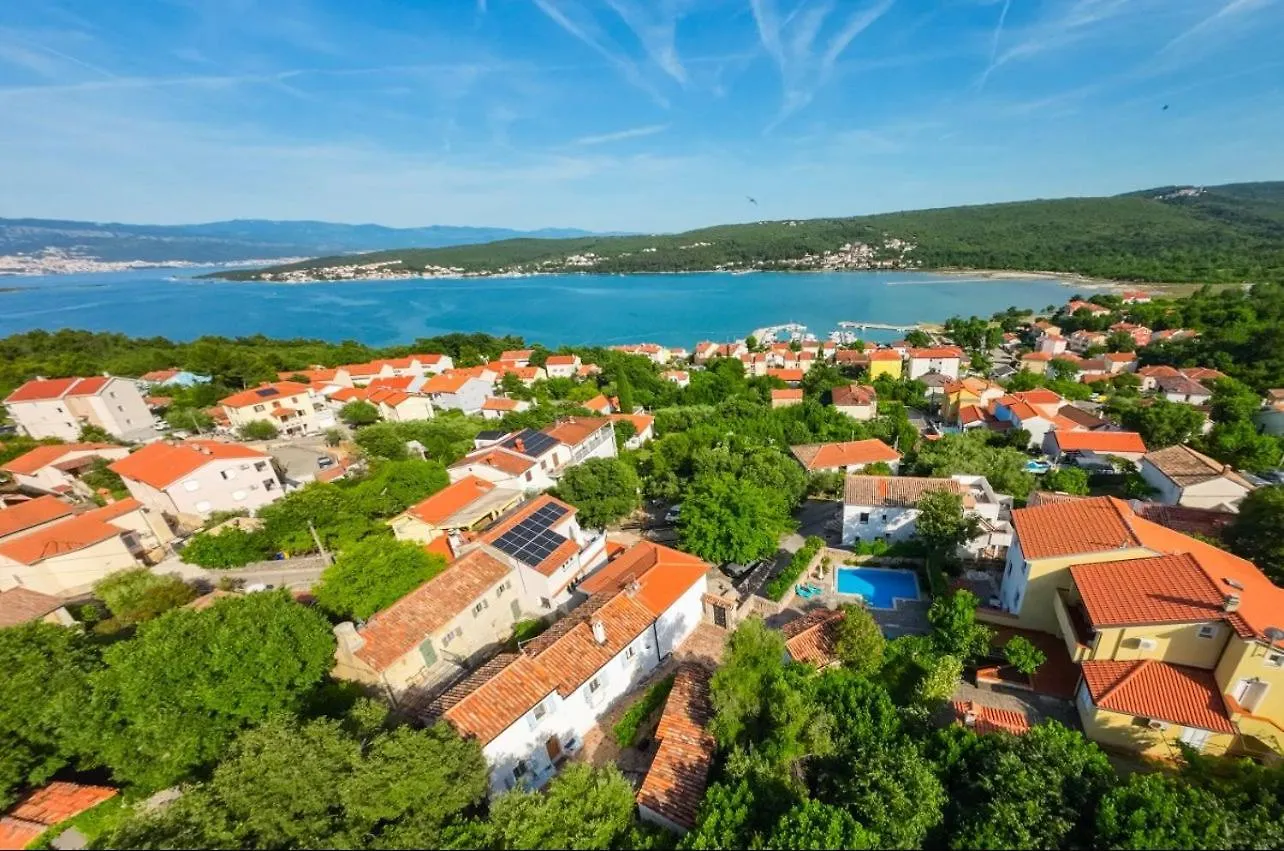 Apartment Apartmani Fanuko Cizici