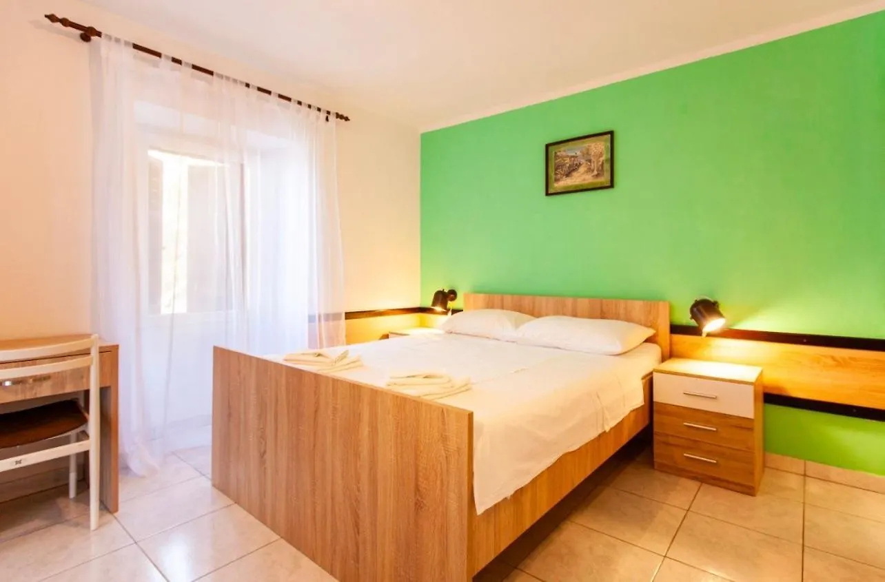 Appartement Apartmani Fanuko Čižići