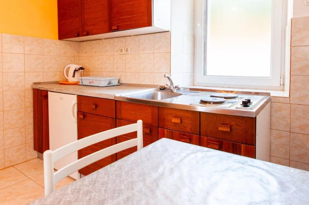 Apartmani Fanuko Cizici