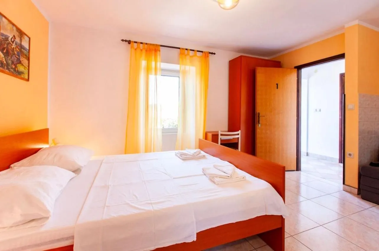 Apartmani Fanuko Čižići