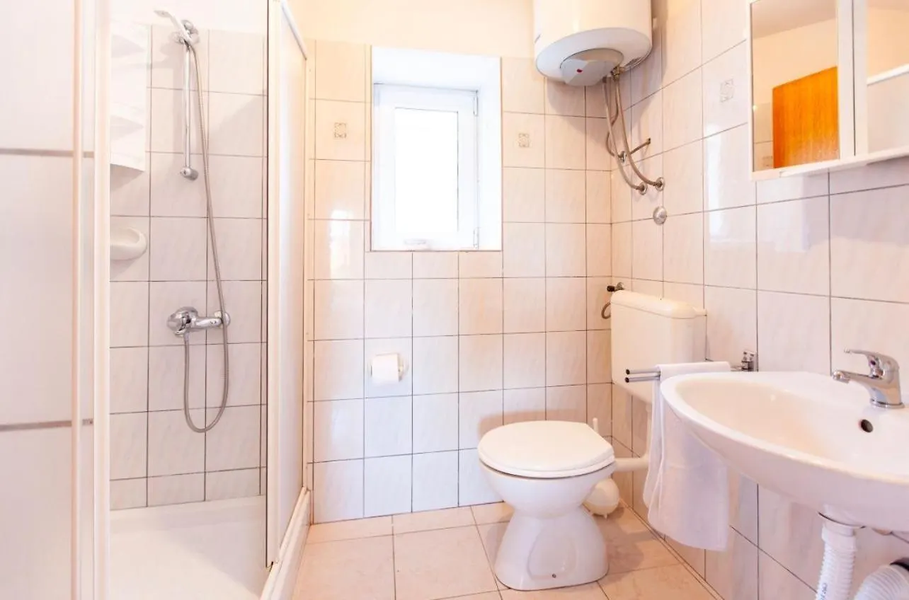 Apartmani Fanuko Čižići Kroatië