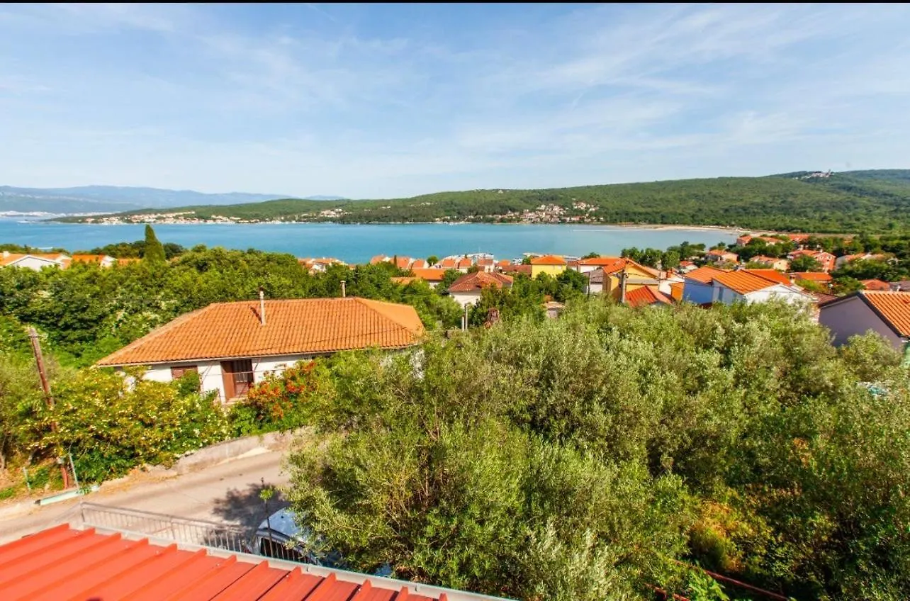 Apartmani Fanuko Cizici Croatia