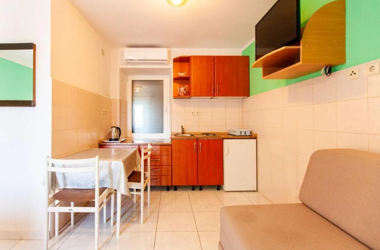 Apartmani Fanuko Cizici Croatia