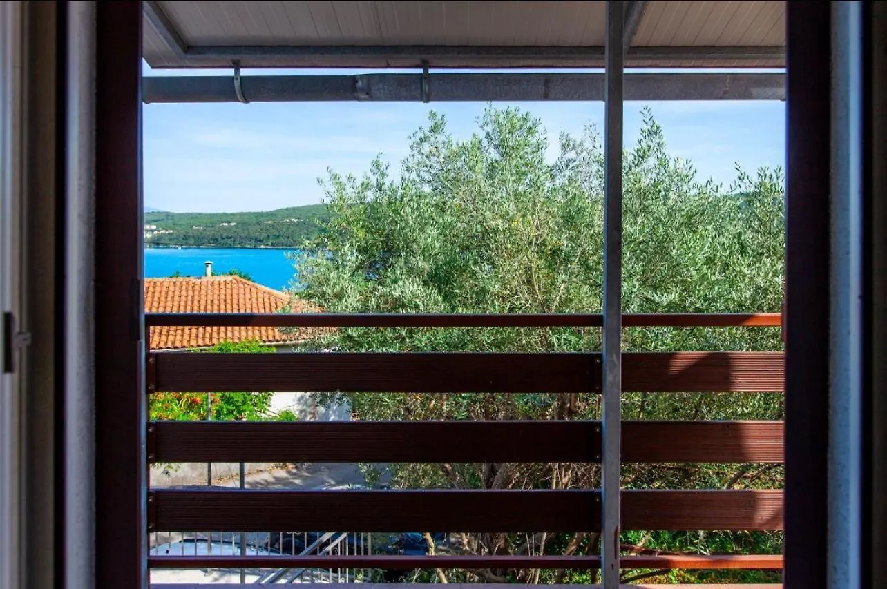 Apartmani Fanuko Čižići Appartement