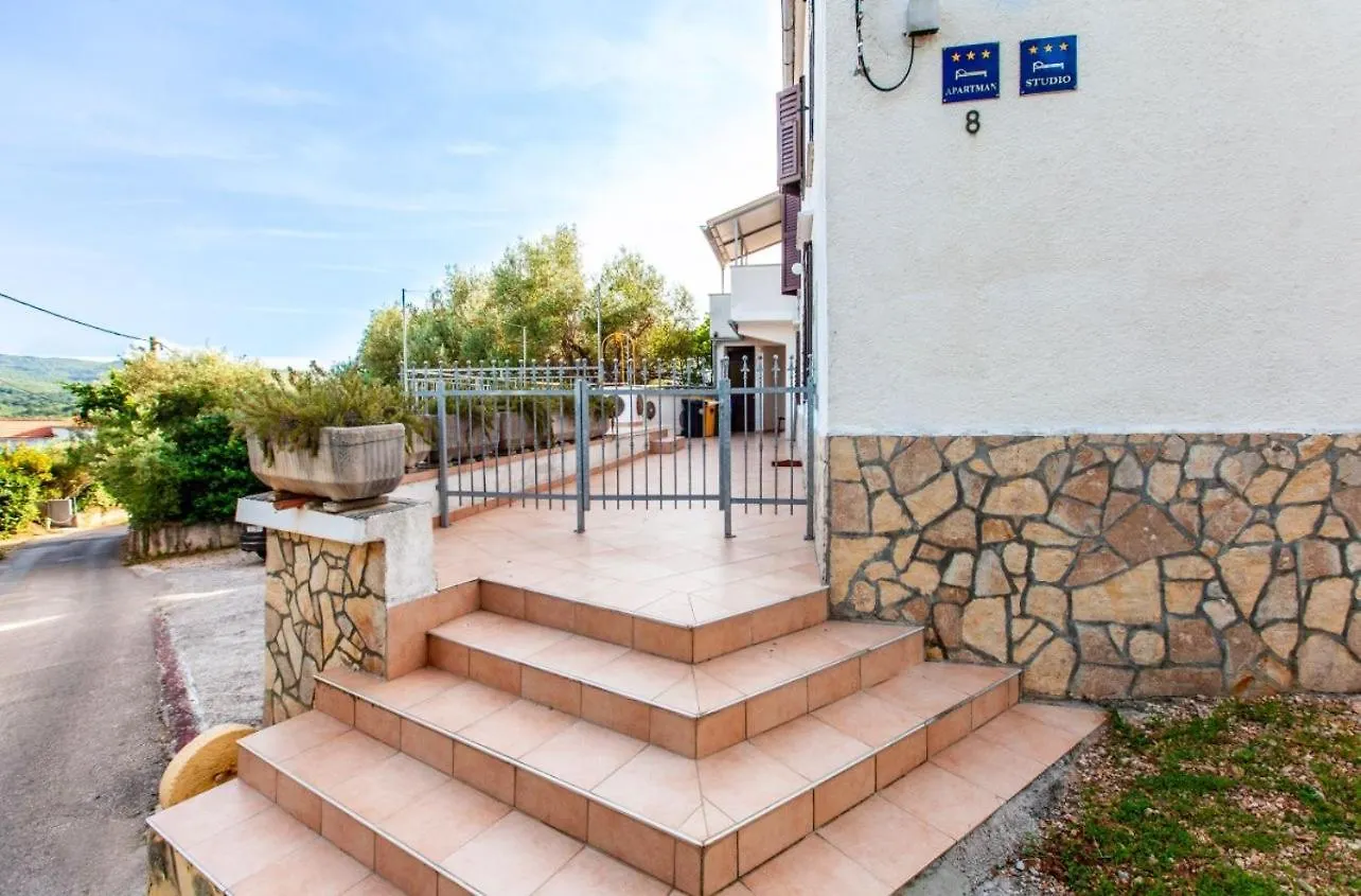Appartement Apartmani Fanuko Čižići