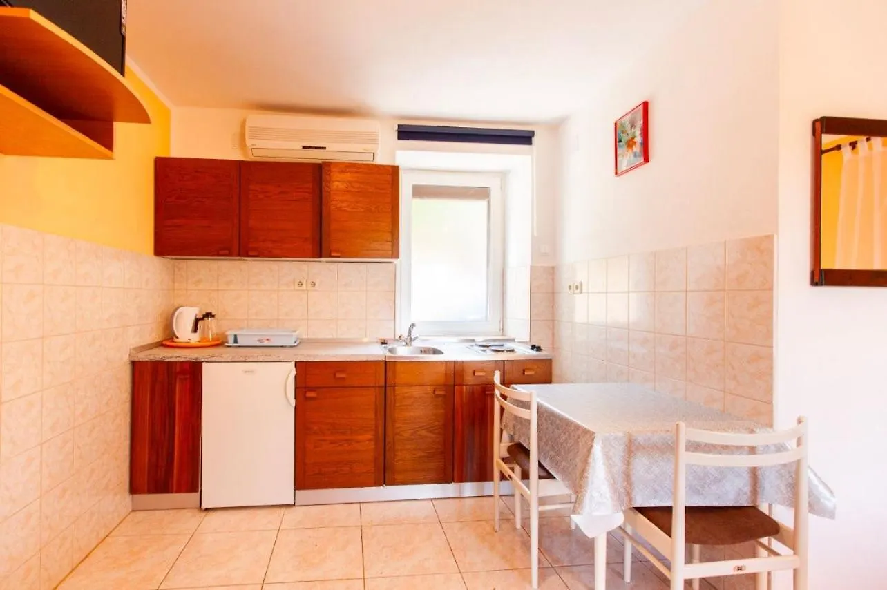 Apartmani Fanuko Cizici 0*,