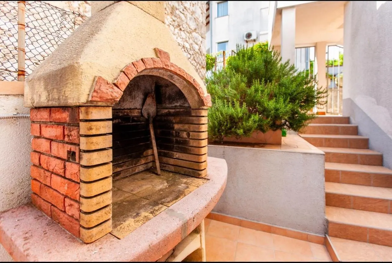 Appartement Apartmani Fanuko Čižići