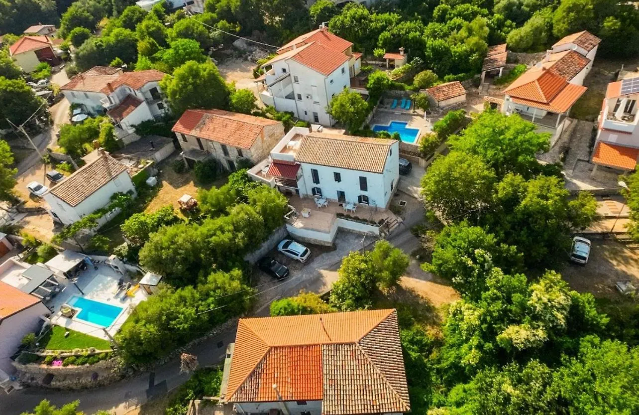 Apartmani Fanuko Cizici Croatia