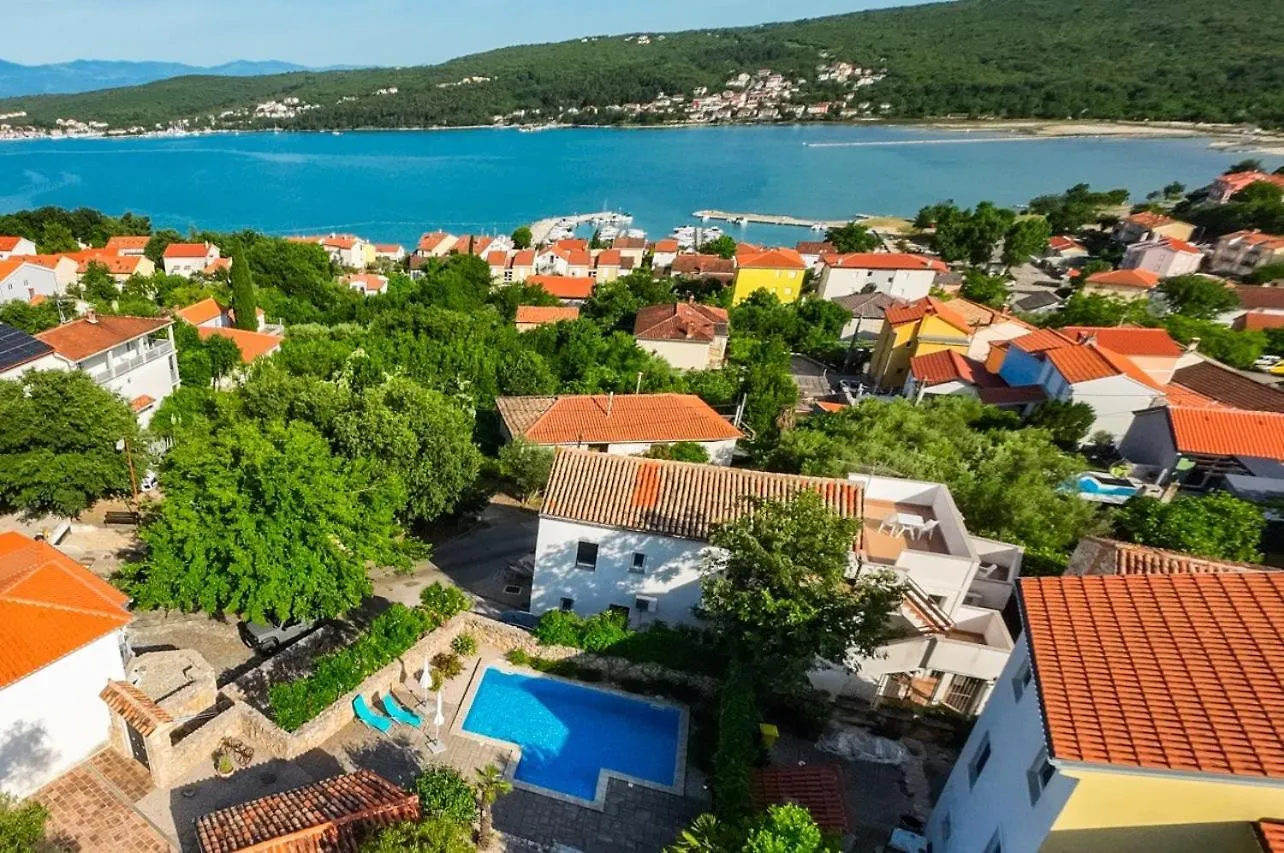 Apartmani Fanuko Čižići