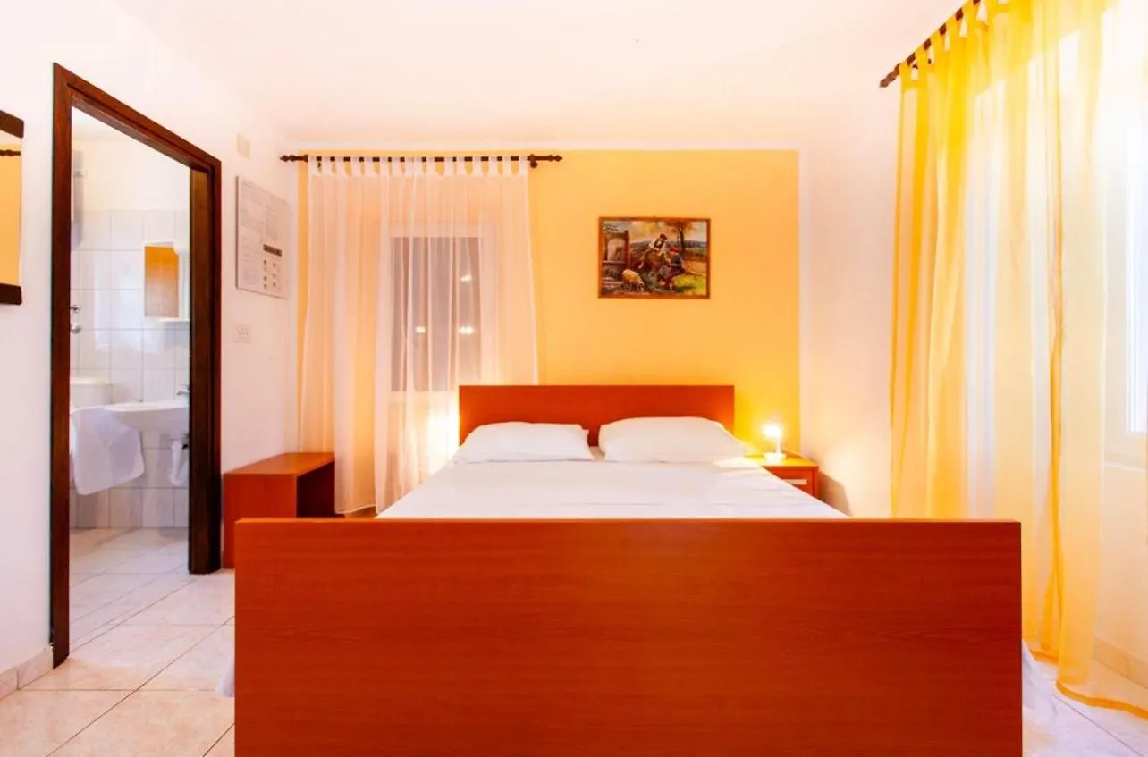 Appartement Apartmani Fanuko Čižići Kroatië